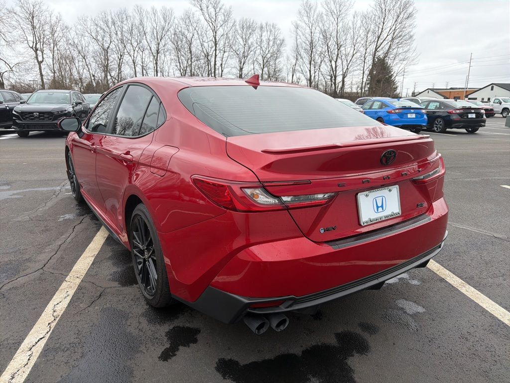 Thumbnail: 2025 Toyota Camry - 3