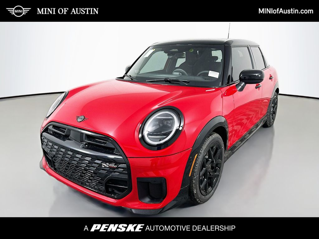 Thumbnail: 2026 MINI Cooper - 1