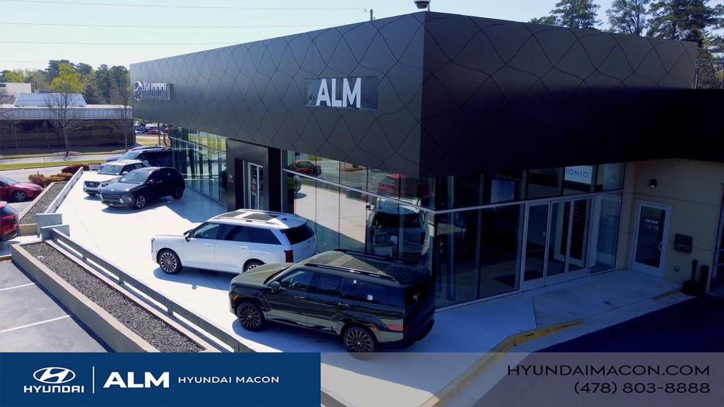 New 2026 Black HYUNDAI SEL Sport Plus image 39