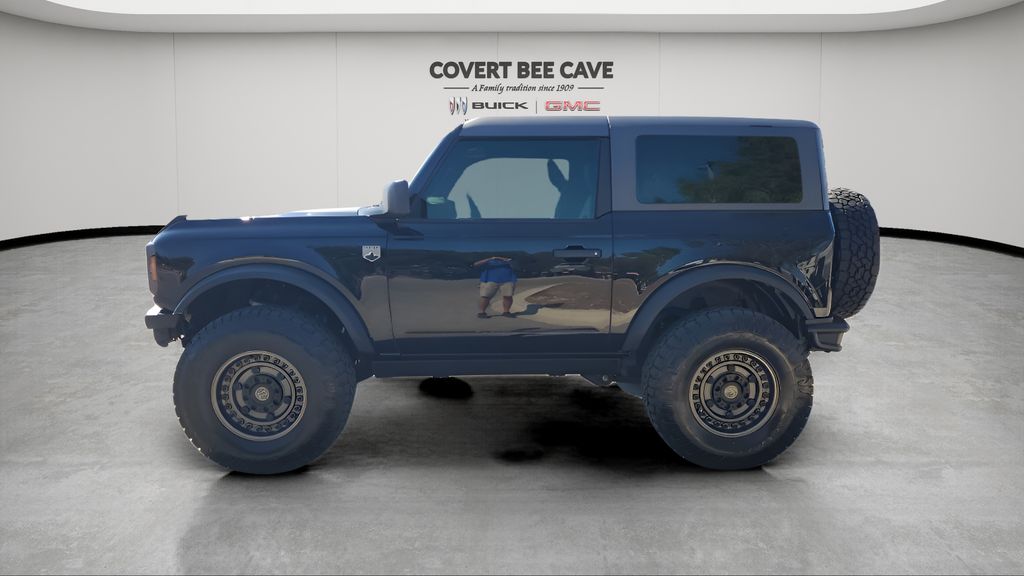 Used Car 2024 Ford Bronco  Big Bend For Sale Under $50,000 In Austin, Texas