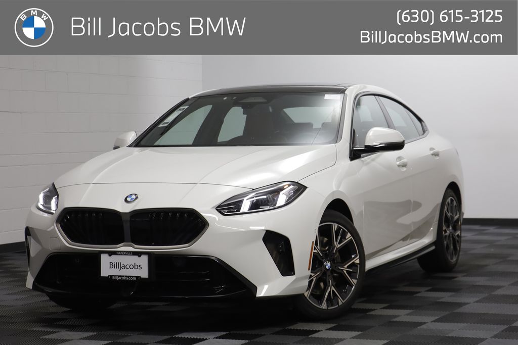 2025 BMW 2 Series 228 Gran Coupe xDrive