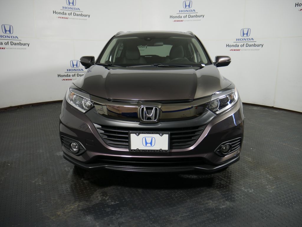 Thumbnail: 2021 Honda HR-V - 2