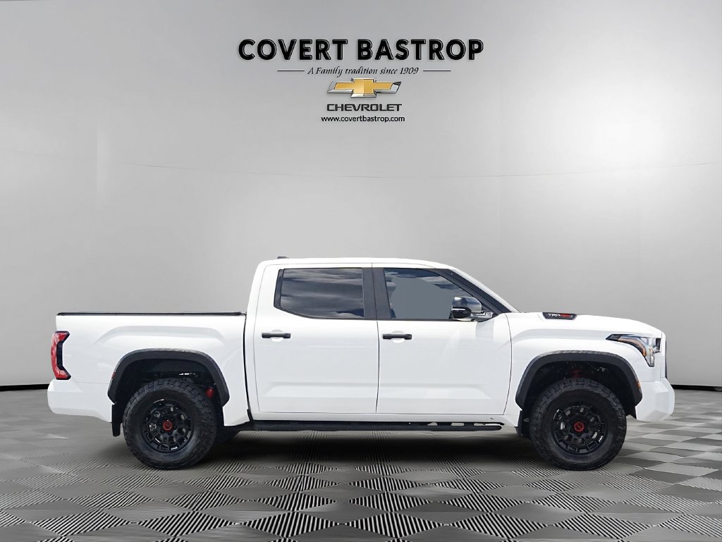 Used 2026 White Toyota TRD Pro image 6