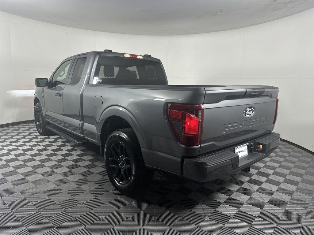 2024 Ford F-150 STX 5