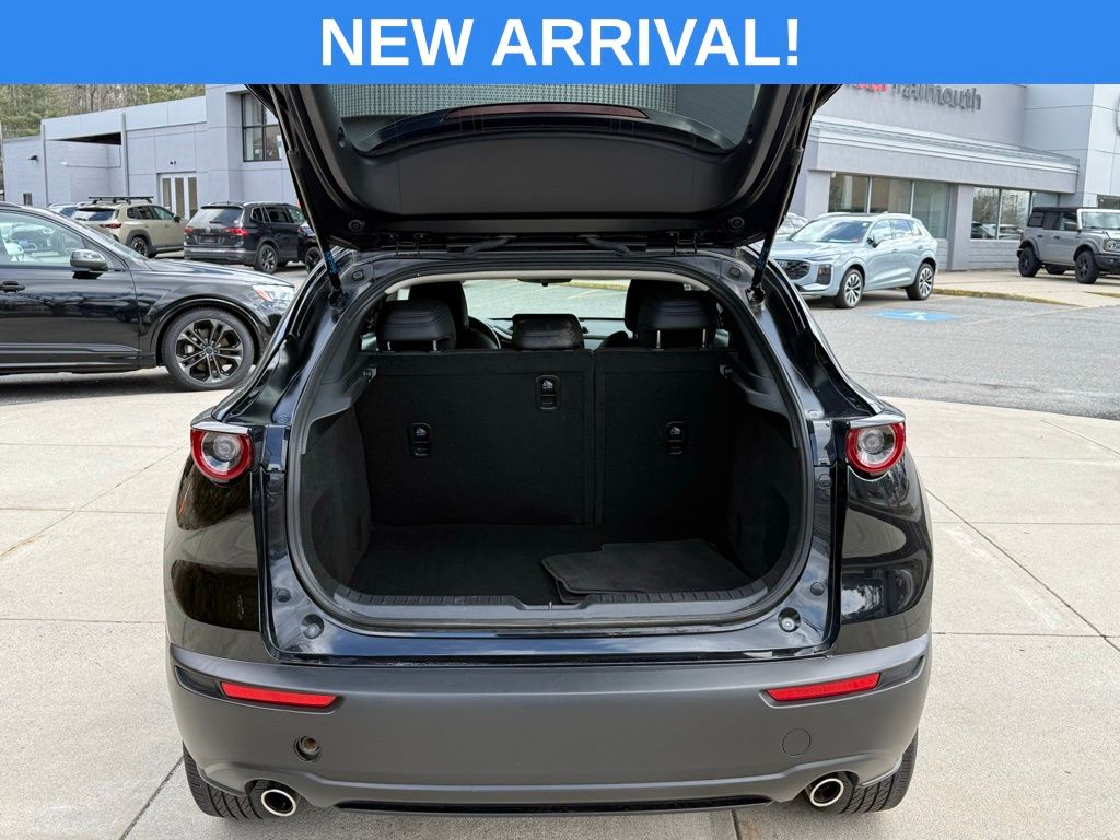 Used 2023 Black Mazda 2.5 S Preferred Package image 16