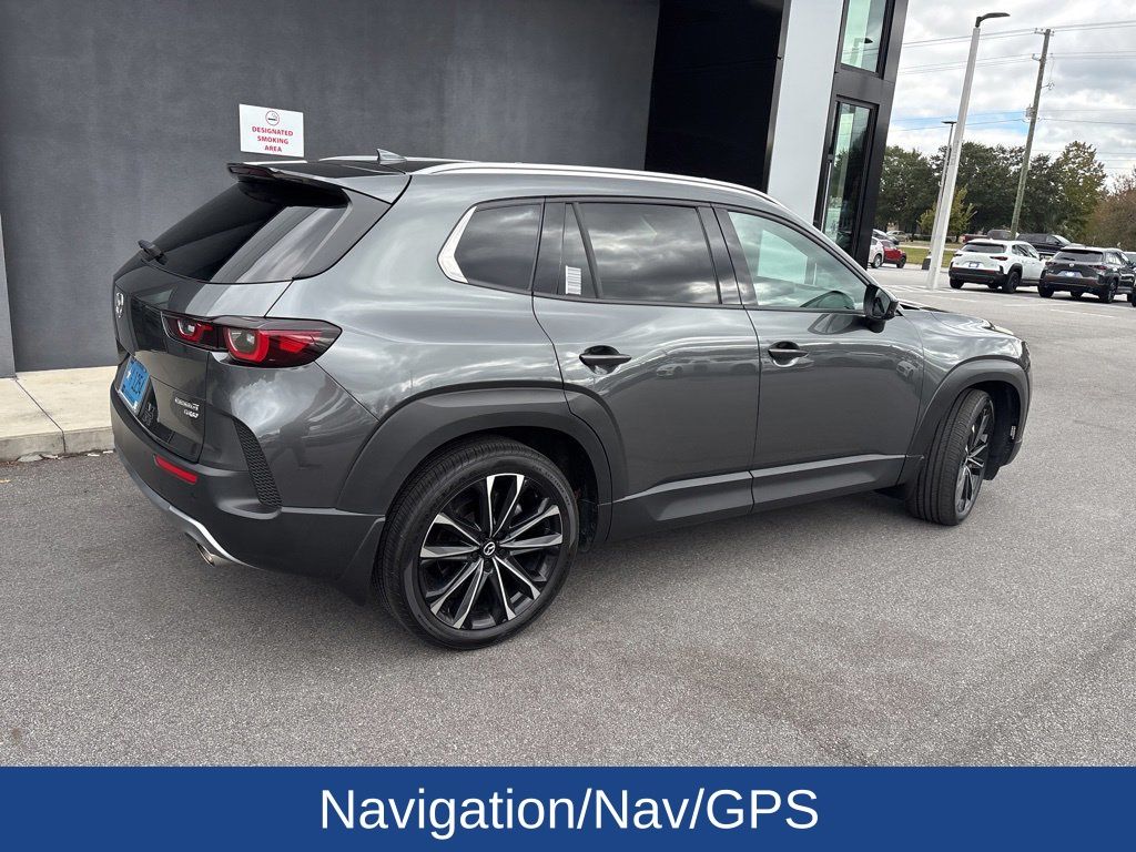 2024 Mazda CX-50 2.5 Turbo Premium Plus