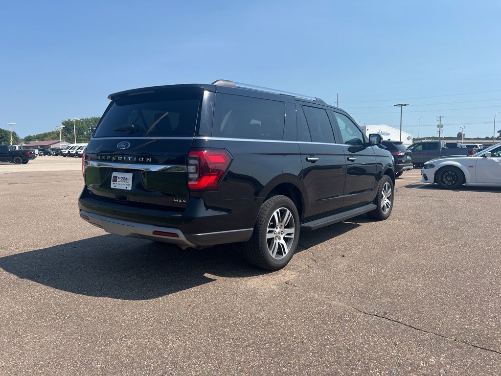 2024 Ford Expedition Max