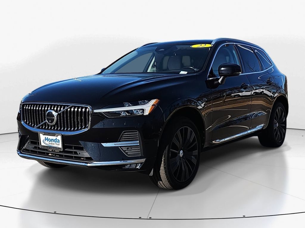 2022 Volvo XC60 B5 Inscription AWD