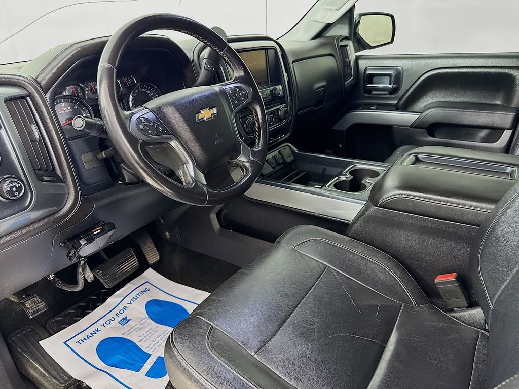 Used Car 2014 Chevrolet Silverado 1500  Ltz For Sale Under $20,000 In Austin, Texas