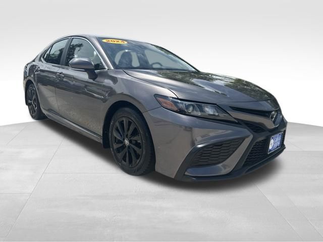 Used 2024 Toyota Camry Sedan
