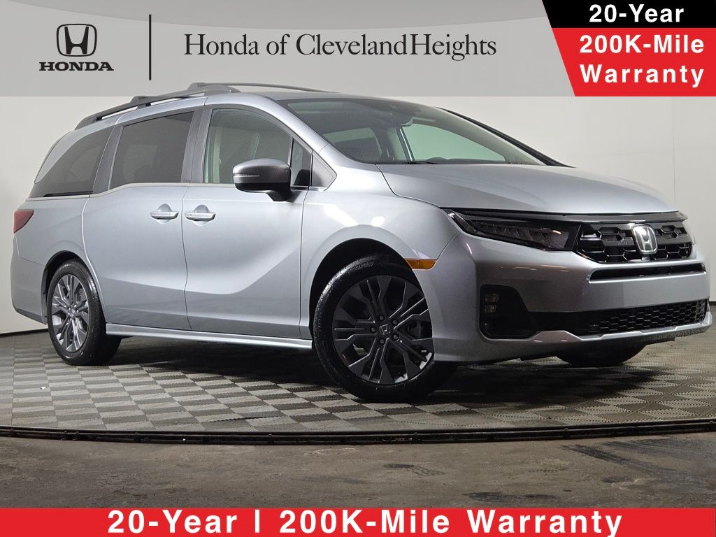 2026 Honda Odyssey Touring