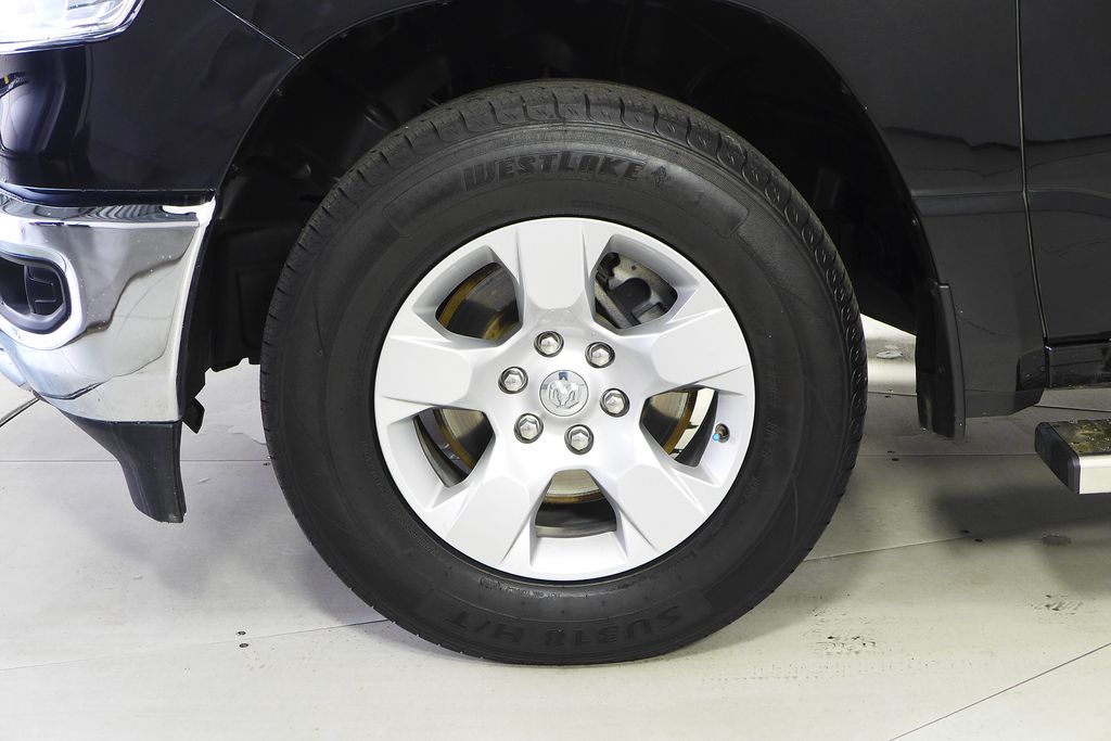 Thumbnail: 2022 RAM 1500 - 5