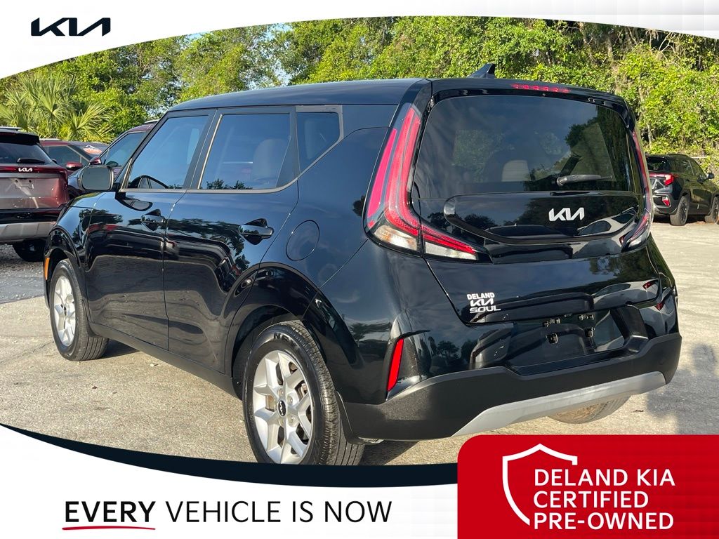 Used 2024 Kia Soul Hatchback