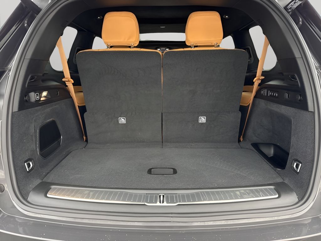 2024 Jeep Grand Cherokee L