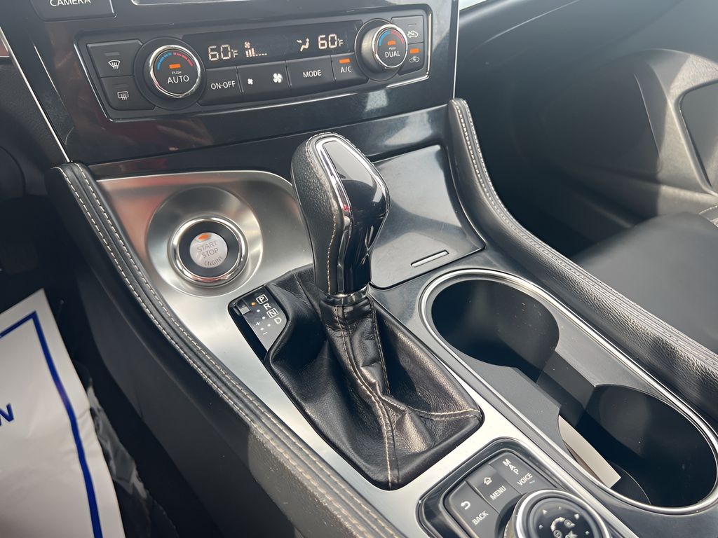 2021 Nissan Maxima