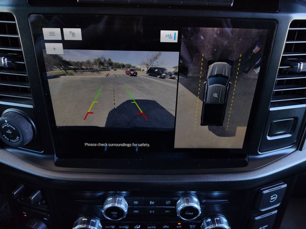 Used Car 2021 Ford F-150  Platinum For Sale Under $50,000 In Austin, Texas