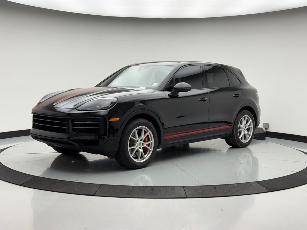 Thumbnail: 2024 Porsche Cayenne - 1