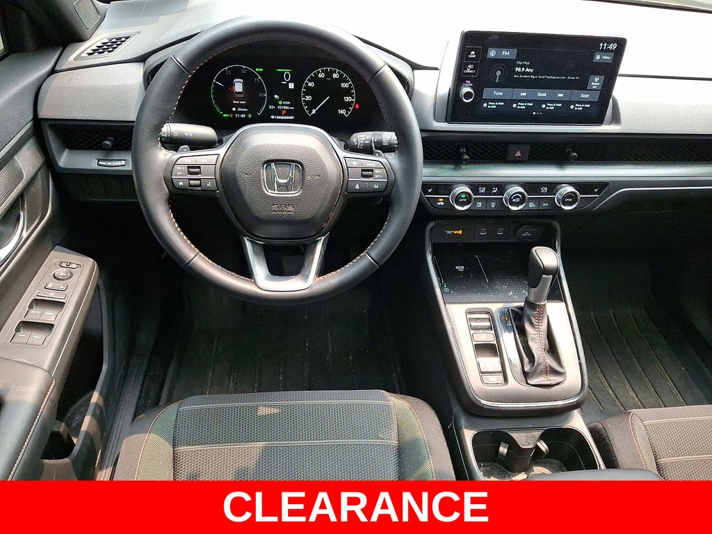 Used 2026 Honda CR-V Hybrid SUV