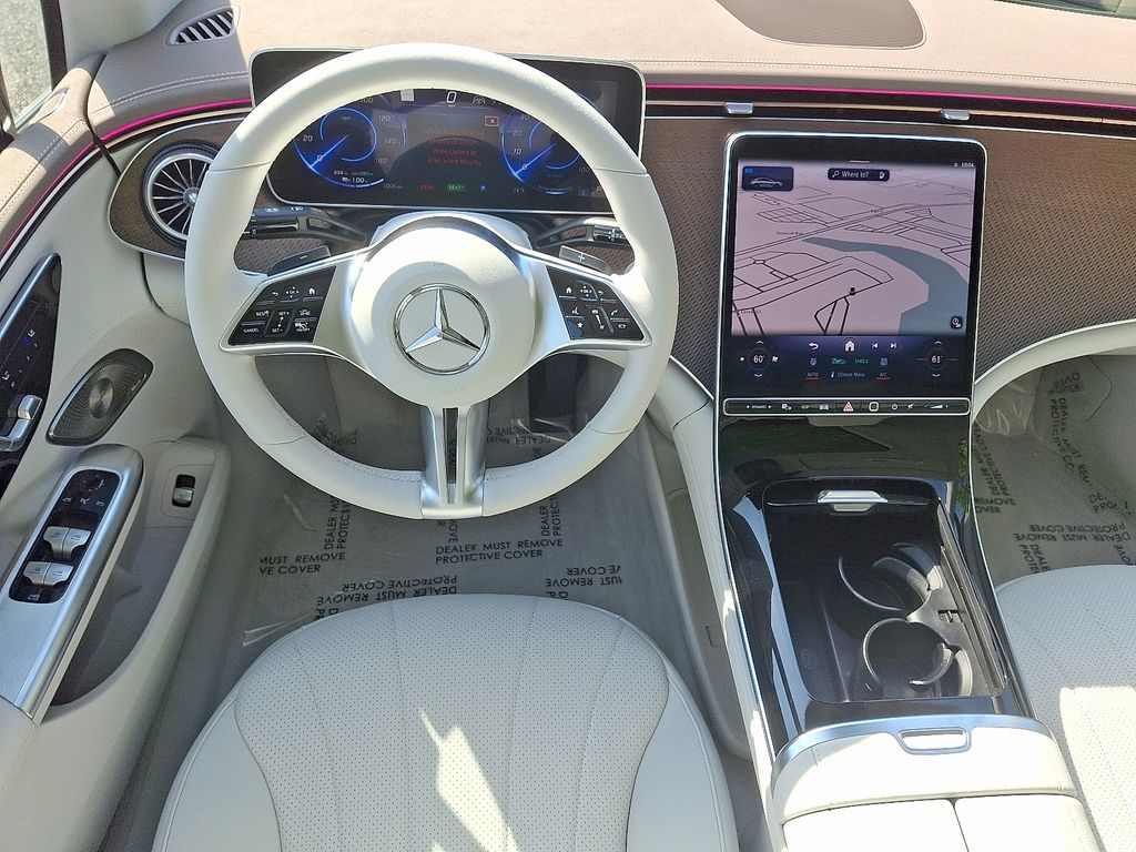Thumbnail: 2024 Mercedes-Benz EQE - 11