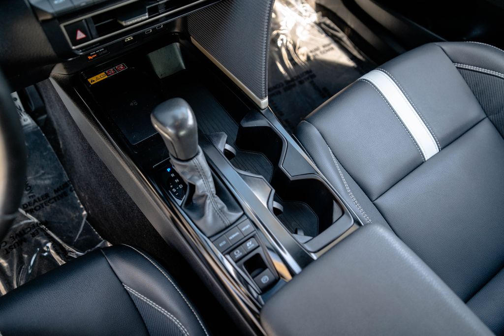 Used 2025 Toyota Camry Sedan