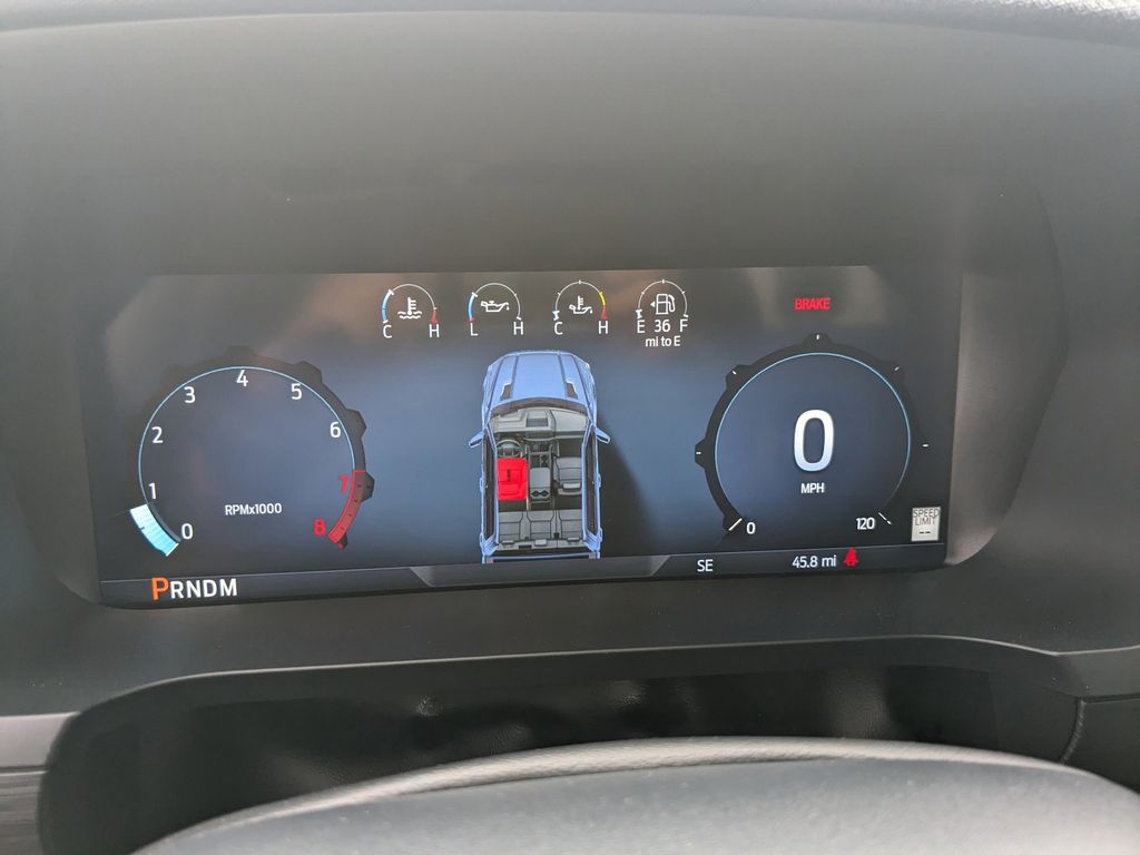 2025 Ford F-150 Black Widow