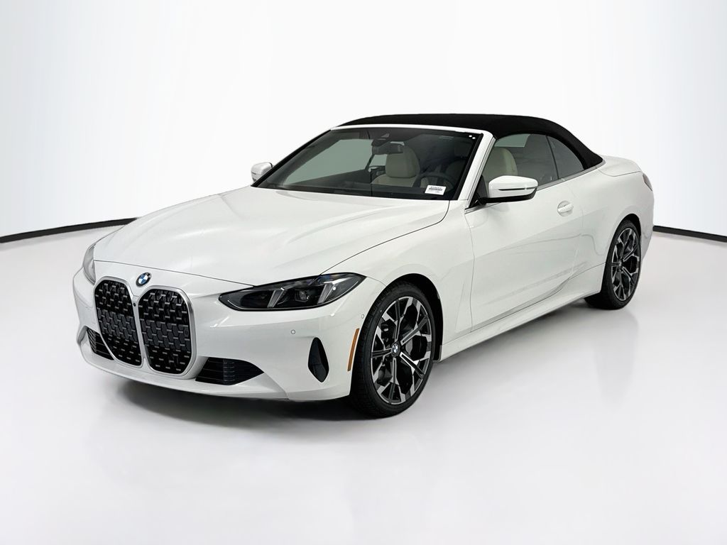 Thumbnail: 2027 BMW 4 Series - 9