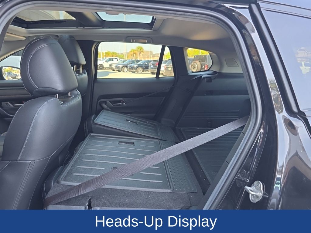 2025 Mazda CX-50 2.5 Turbo Premium Package