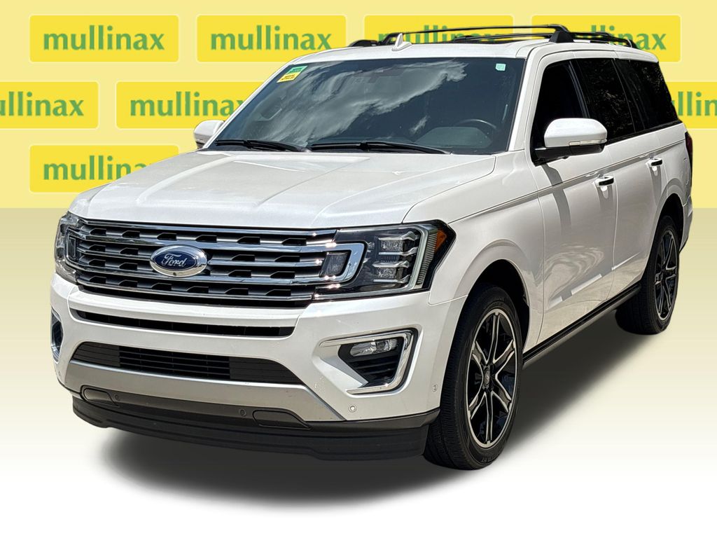 Certified Used 2019 White Ford Limited image 14