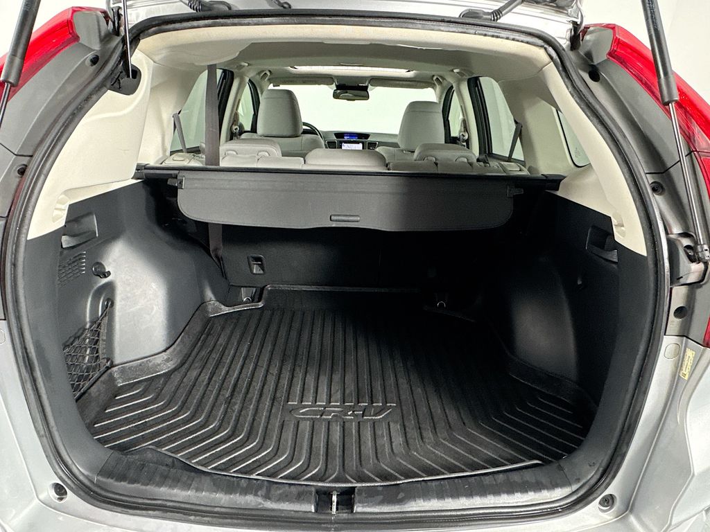 Used Car 2015 Honda Cr-v  Touring For Sale Under $15,000 In Austin, Texas