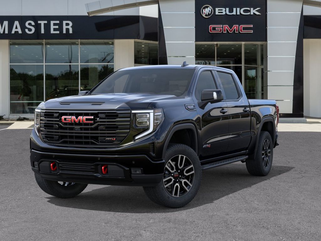 New 2026 GMC Sierra 1500 Truck