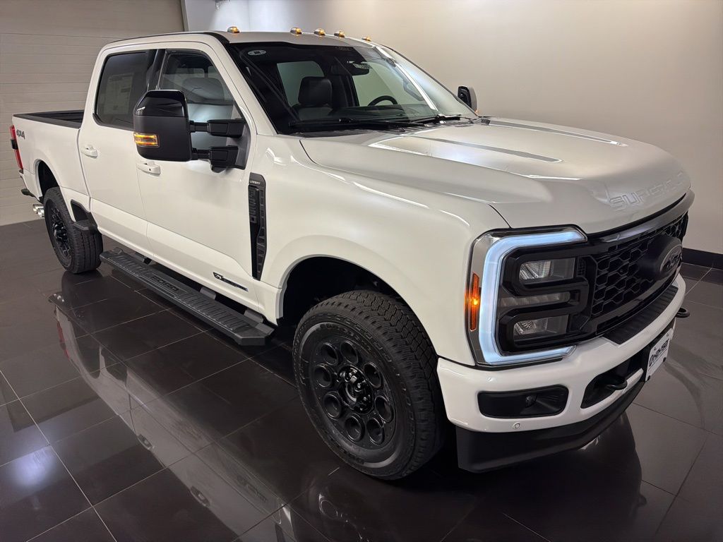 2026 Ford F-350 Lariat 4x4 Crew Cab 6-3/4' Box SRW's photo