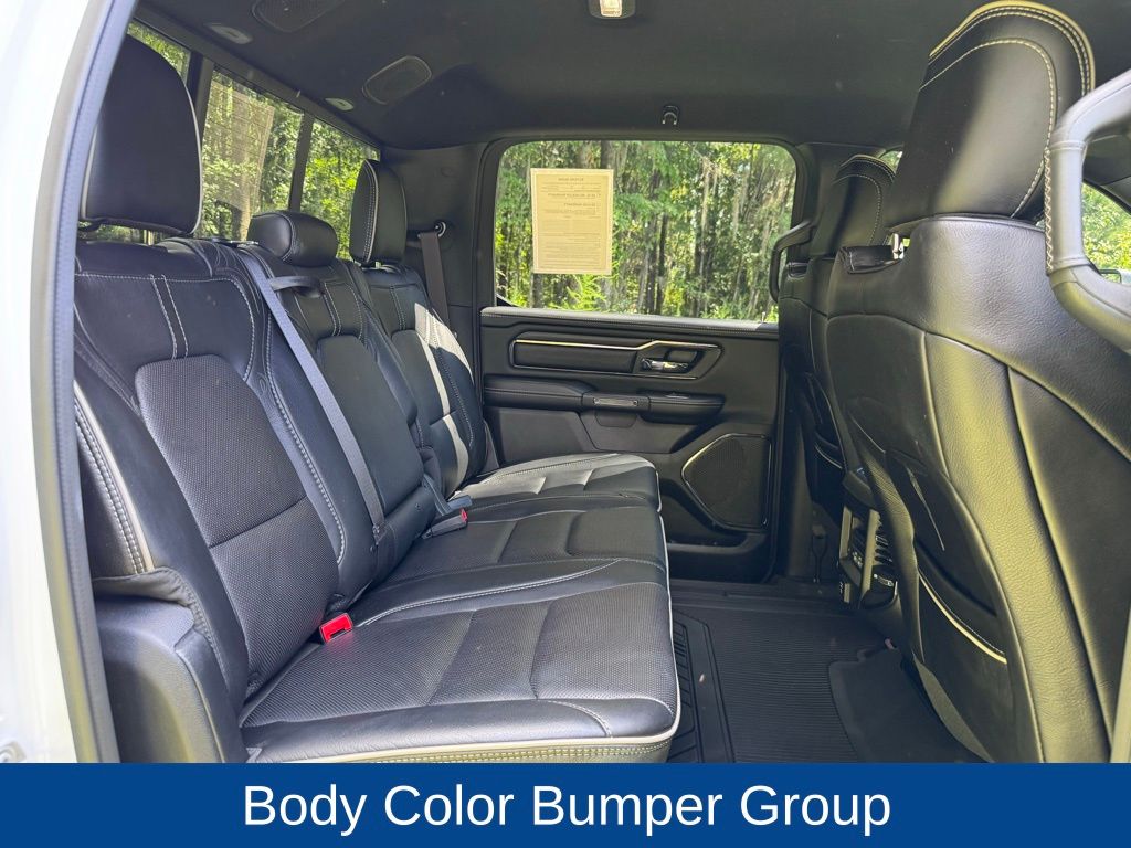 2022 Ram 1500 Limited Crew Cab 4x4 5'7" Box