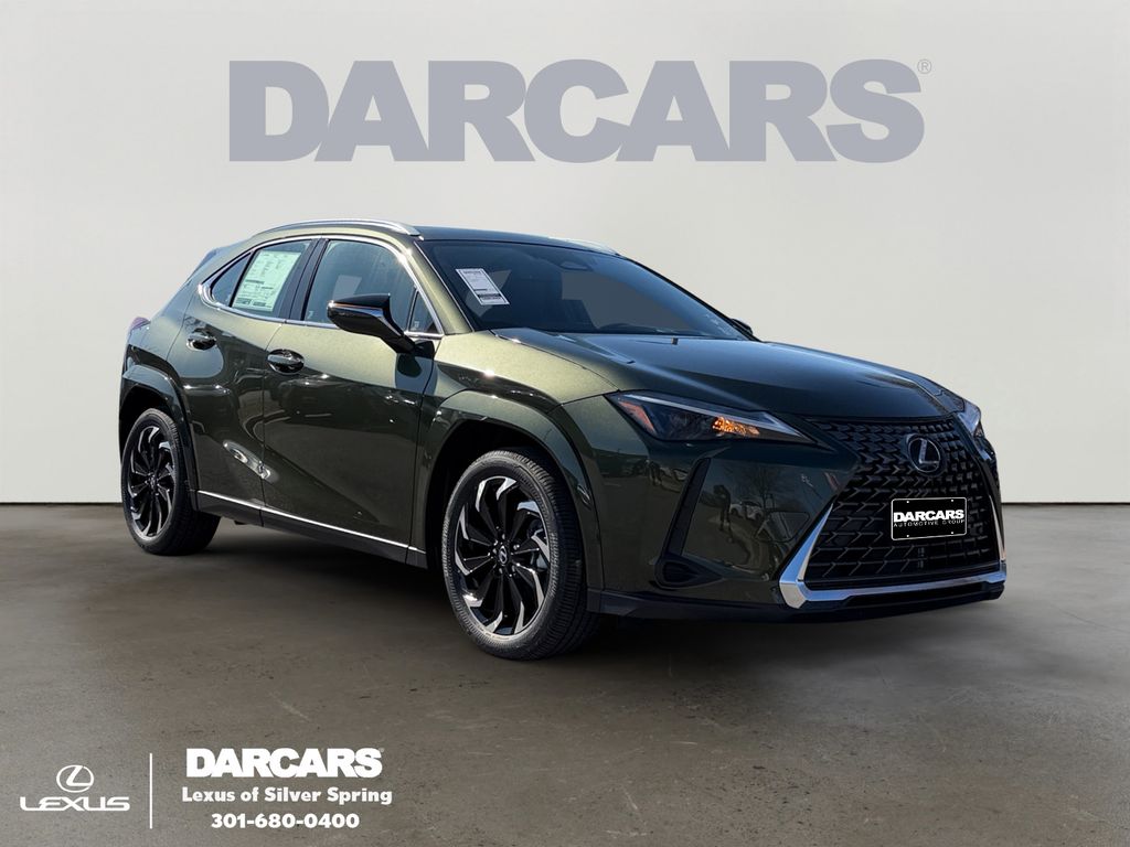 2026 Lexus UX Hybrid 300h Premium AWD
