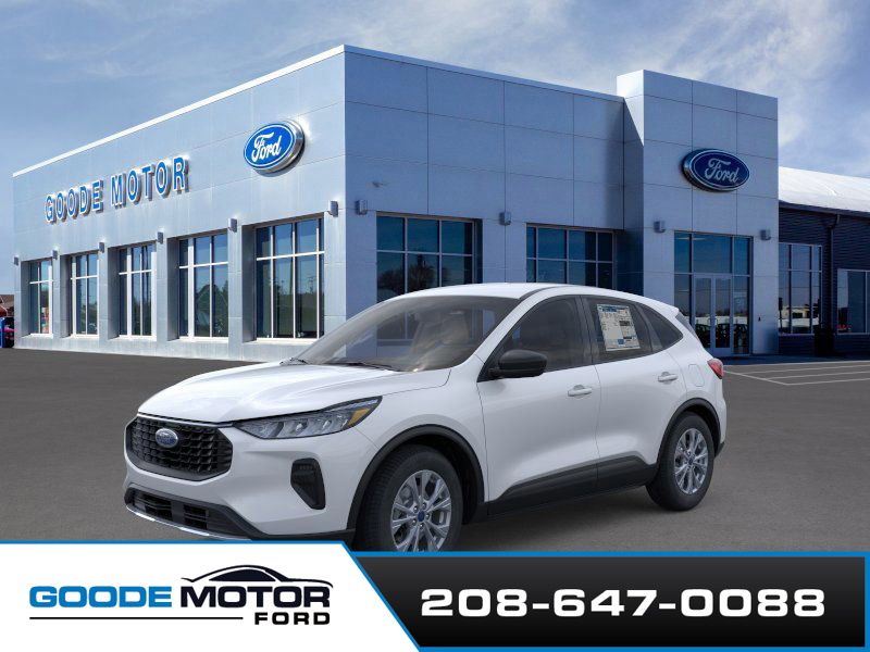 2026 Ford Escape Active AWD