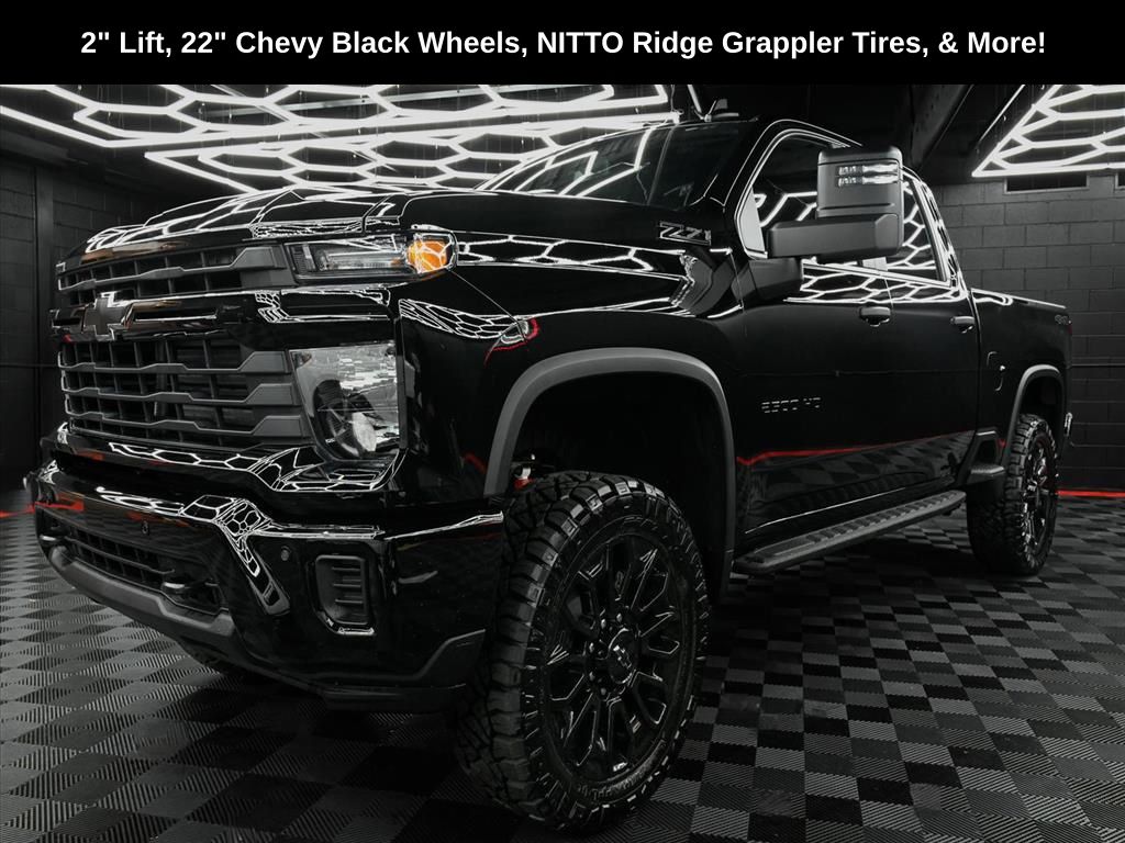 ChevroletSilverado 2500HD12