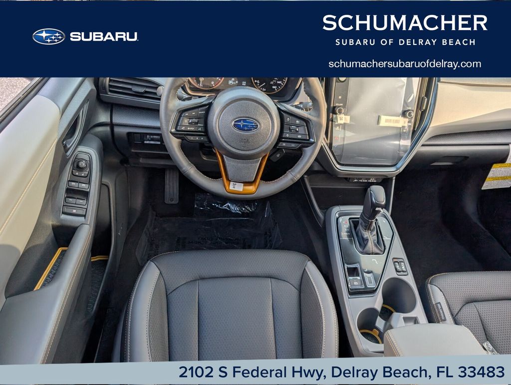 new 2026 Subaru Crosstrek car, priced at $36,340
