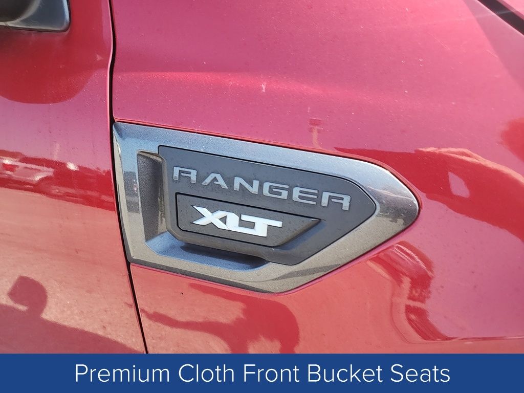 2021 Ford Ranger XLT
