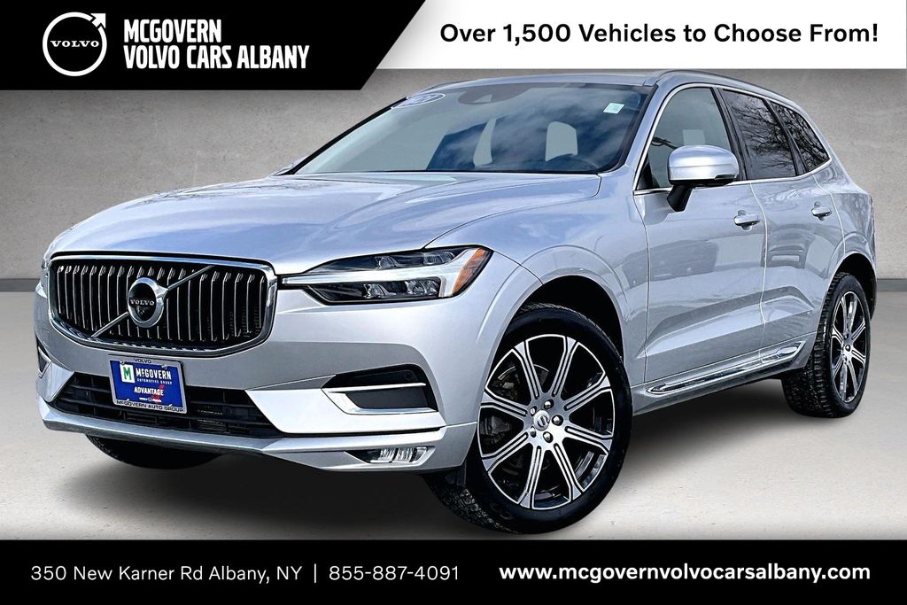2021 Volvo XC60 T5 Inscription AWD