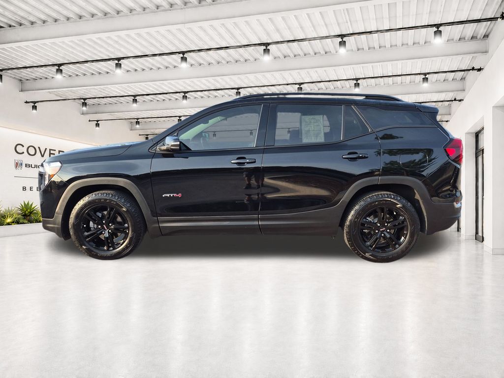 Used Car 2024 Gmc Terrain  At4 For Sale Under $30,000 In Austin, Texas