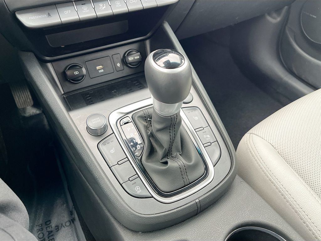 Used 2023 Gray Hyundai Limited image 17