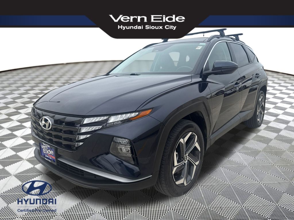 2024 Hyundai Tucson Hybrid SEL Convenience AWD