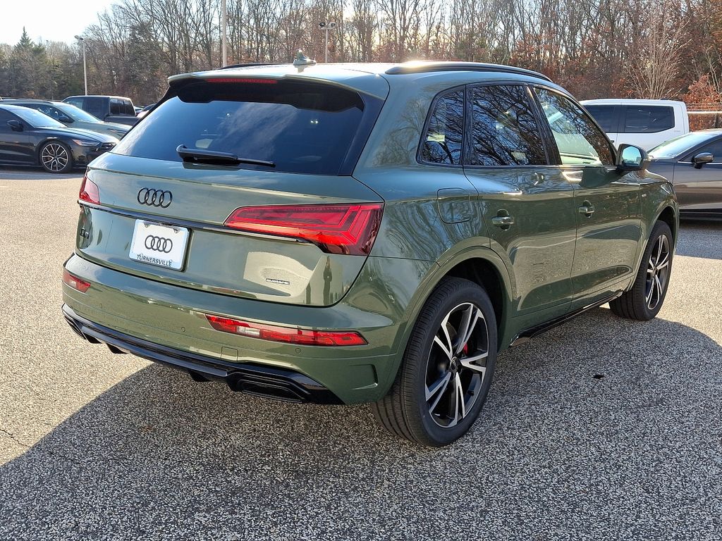 2025 Audi Q5 e Premium Plus 4