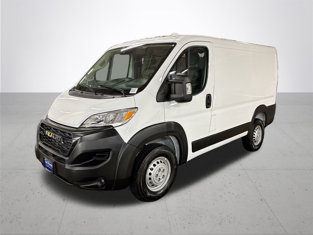2026 Ram ProMaster 1500 Low Roof