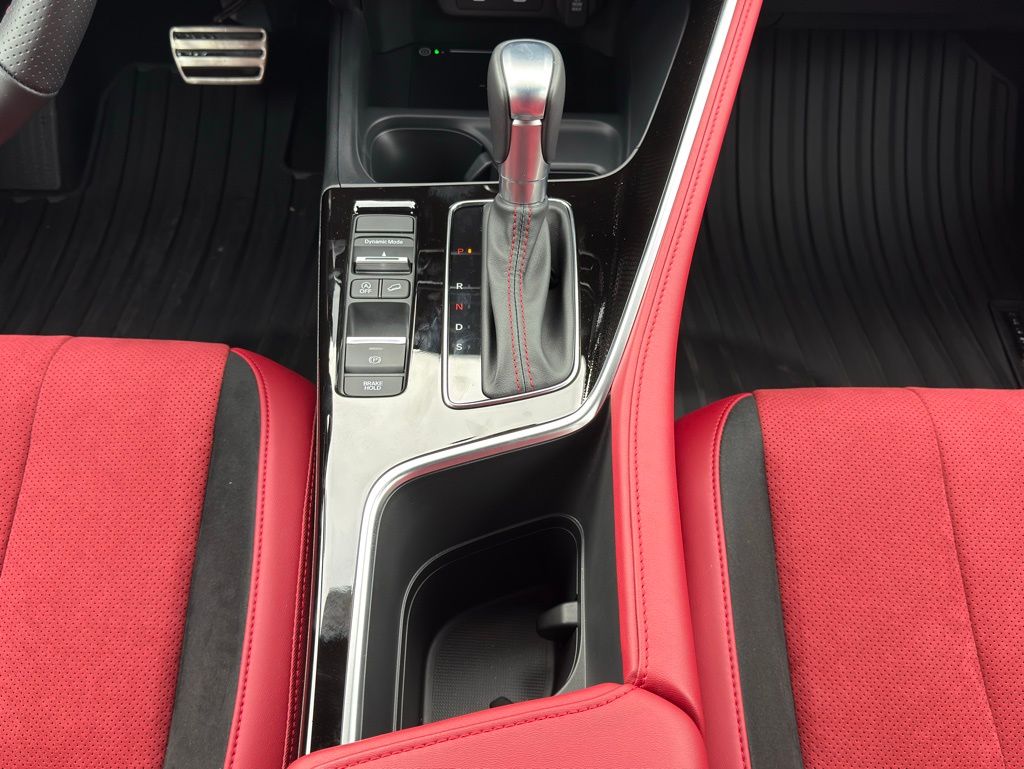 2025 Acura ADX A-Spec Package