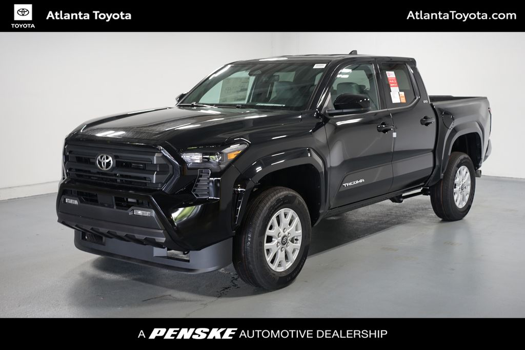Thumbnail: 2025 Toyota Tacoma - 1