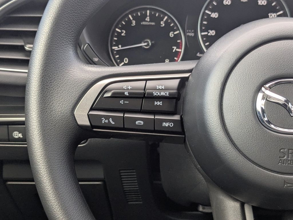 2026 Mazda Mazda3 Hatchback 2.5 S