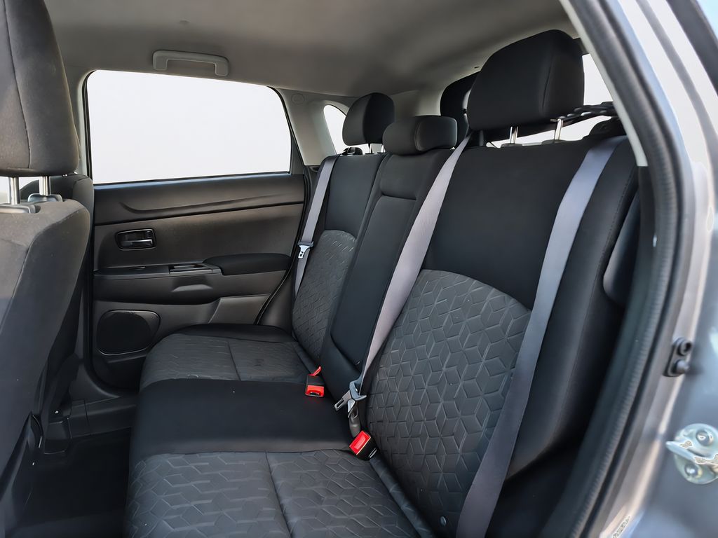 2022 Mitsubishi Outlander Sport 2.0 ES Gray at Durrett Motor Company