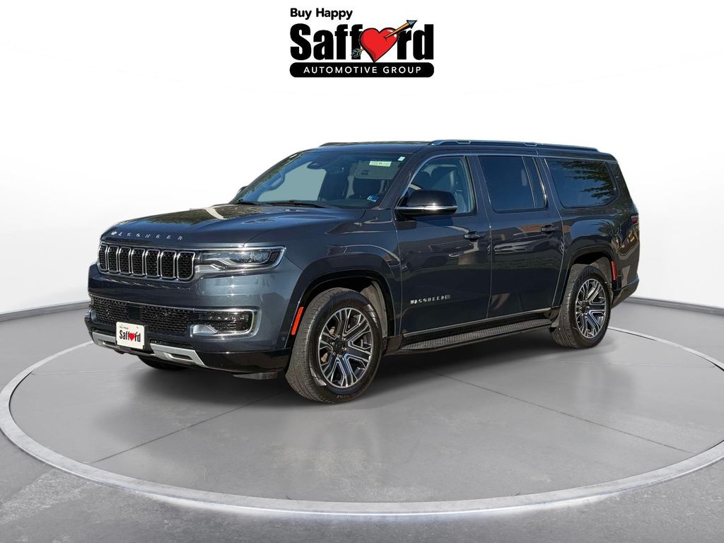 2024 Jeep Wagoneer L Series II