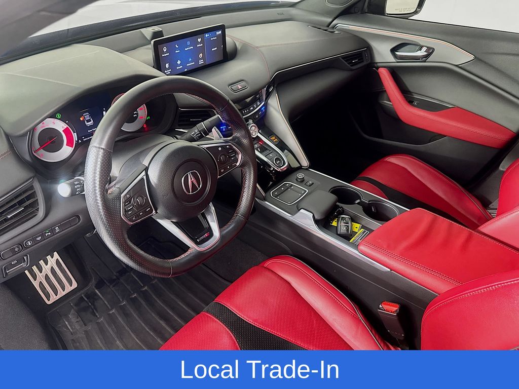Used Car 2023 Acura Tlx  Type S For Sale Under $50,000 In Austin, Texas