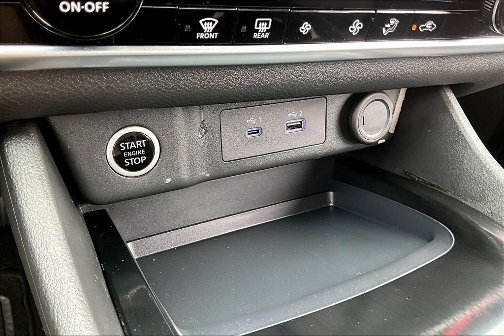 Used 2023 Nissan Rogue SUV